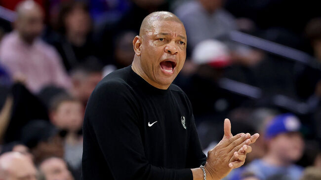 Decision made on Doc Rivers' future with Bucks