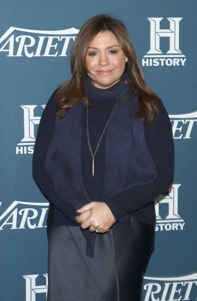 Rachael Ray's weight loss transformation in her own words