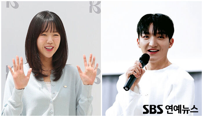 지예은♥바타 열애 후폭풍… '환승연애 說'에 