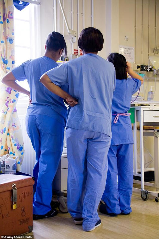Unison said its study estimates at least 21,000 roles are due to be cut by 2028 in hospitals and other health facilities