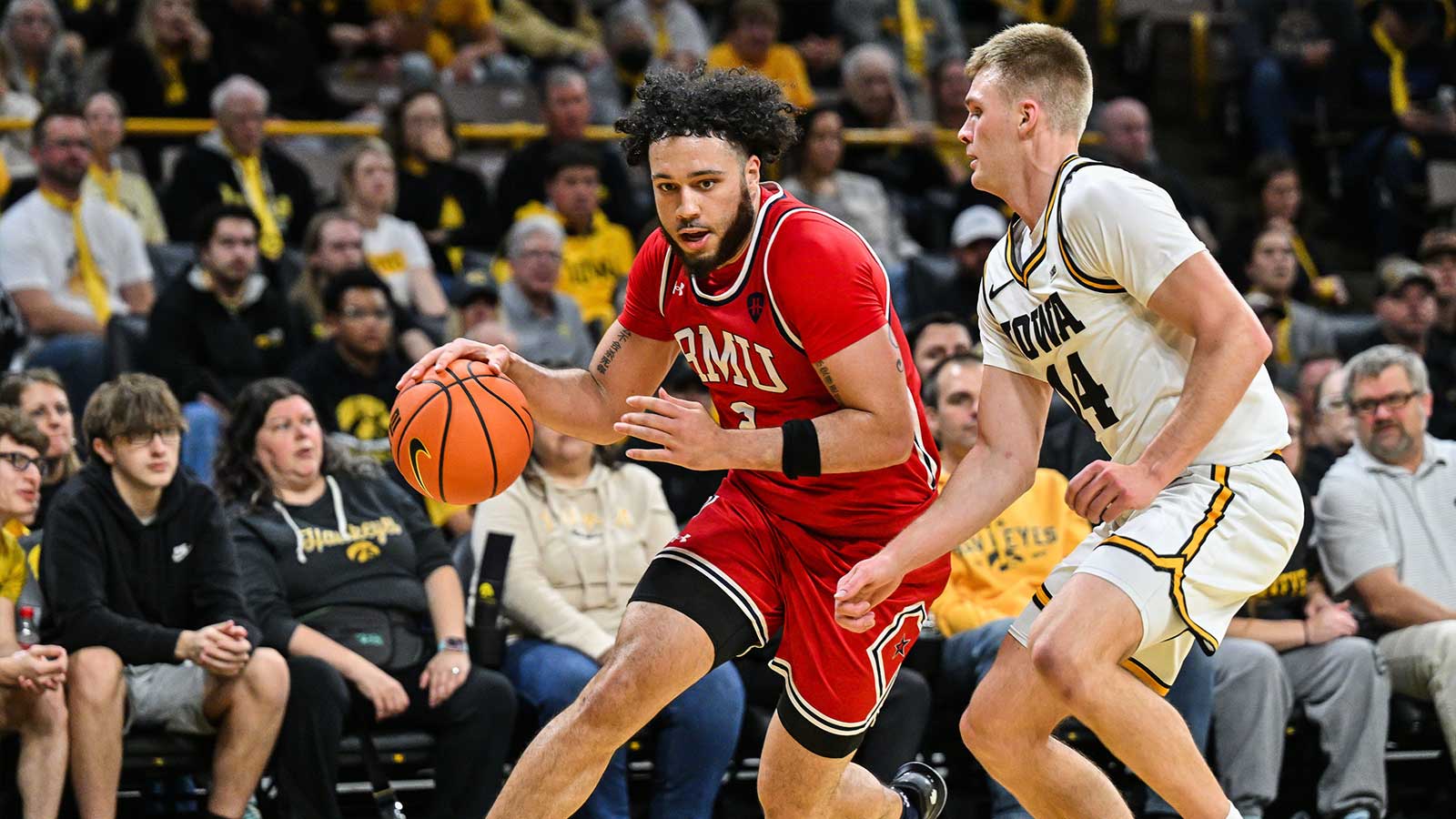 Iowa State signs 15.7-PPG scorer in transfer portal