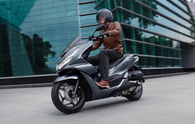 Baru Tahu, Ini Cara Berkendara yang Bikin Motor Matik Boros Bensin