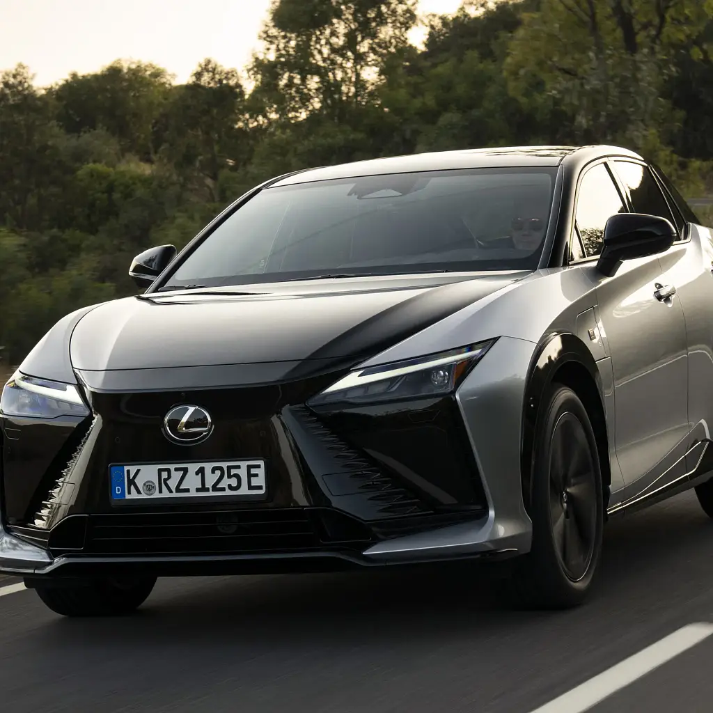2026 Lexus RZ price and specs: Up to $42,000 slashed from electric SUV
