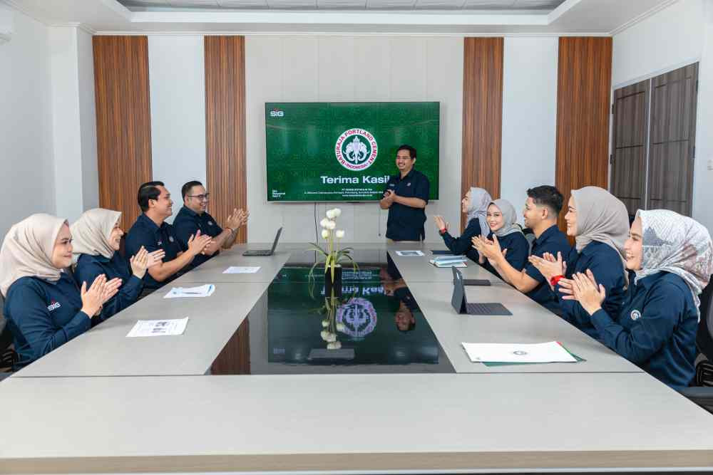 SMBR Tingkatkan Skor ACGS, Tetap Kuat di Predikat 'Sangat Baik'