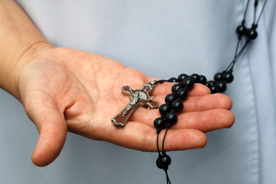 New York hospice nuns sue Gov. Hochul over gender identity mandate<br>