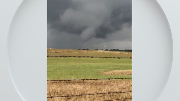 Tornado touches down in Northern California, no damage reported ...