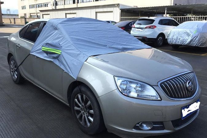 Pengemudi Paham, Ban Mobil Bergetar Setelah Parkir Lama