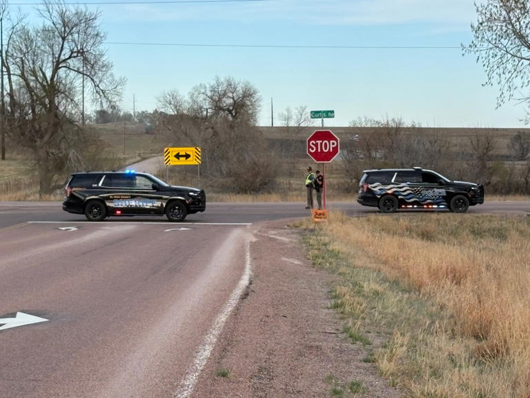 Update: Evacuation order lifted near Falcon following fire