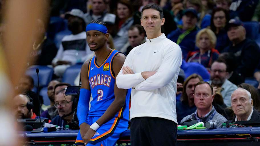 Thunder play major role in costly $2.5B pattern on final day of regular season<br><br>