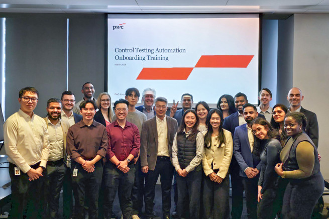 삼일PwC, 자체 개발 내부통제 AI 솔루션 해외로 수출