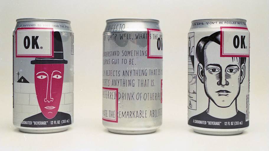 OK Soda