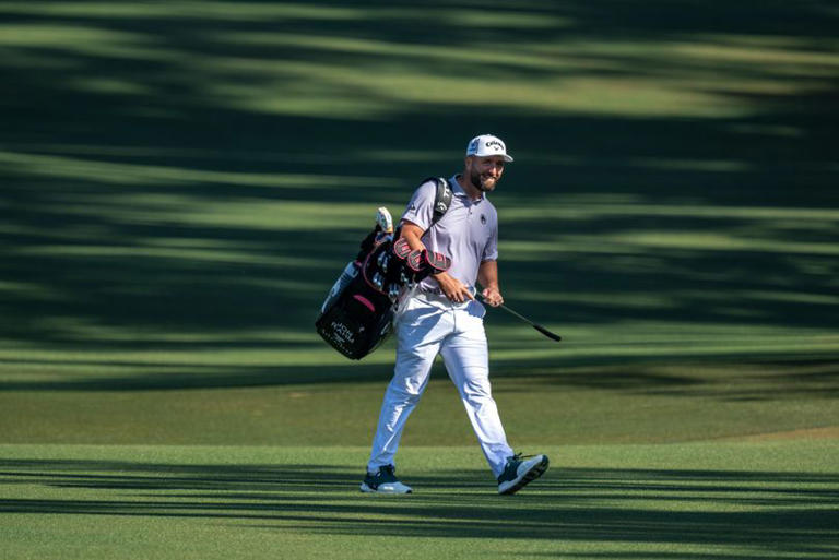 Jon Rahm questions Augusta National course condition after Masters misery