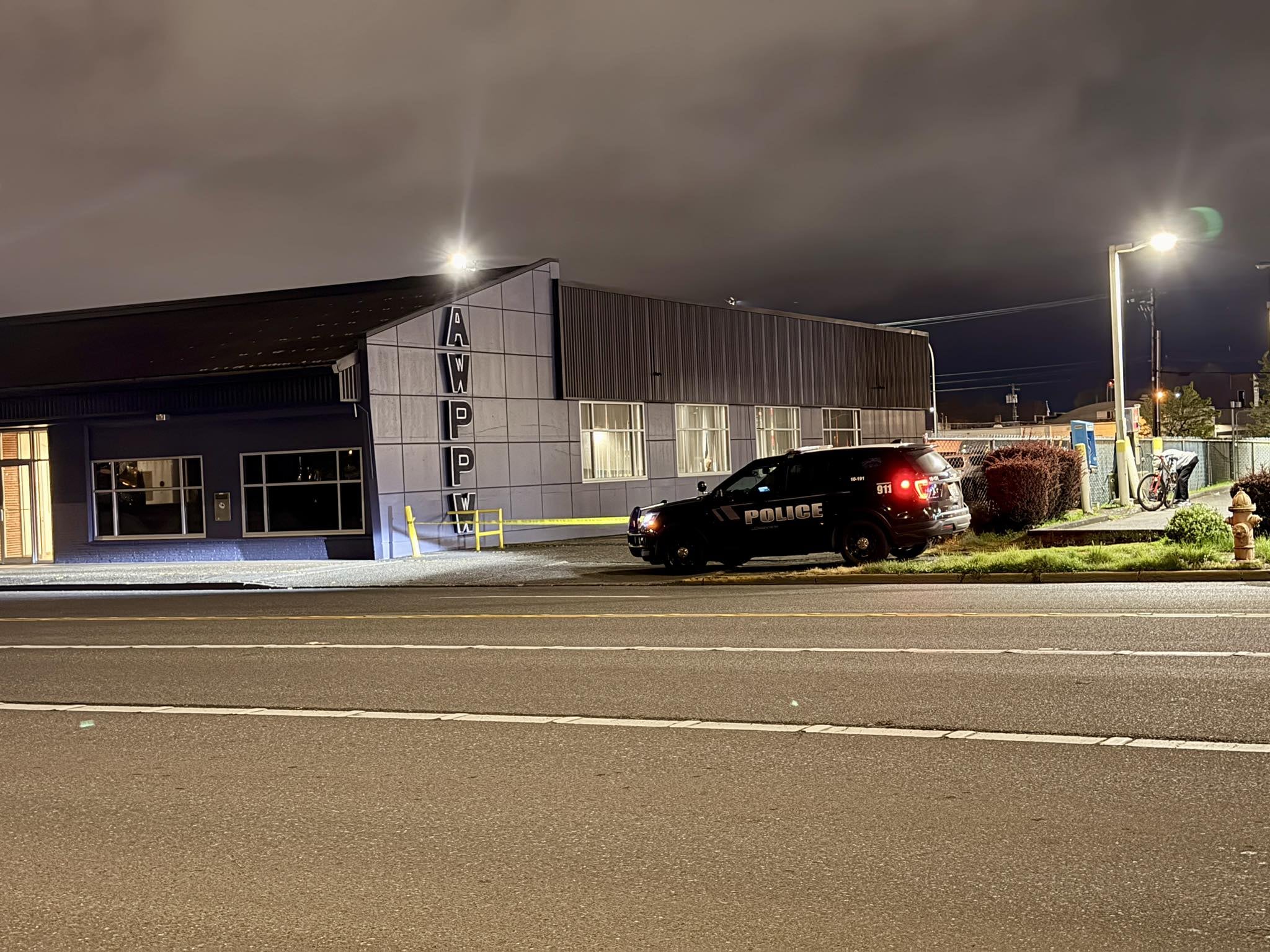 Two shot and killed in southwestern Washington