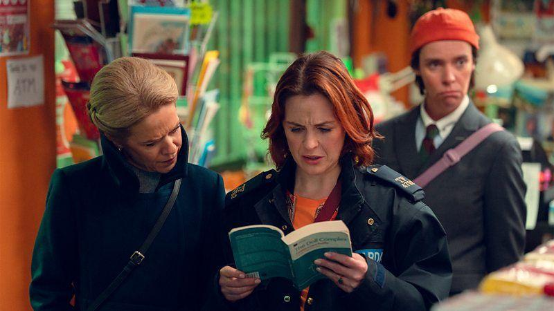 As 10 melhores séries de TV de 2026 até agora, segundo críticos da BBC