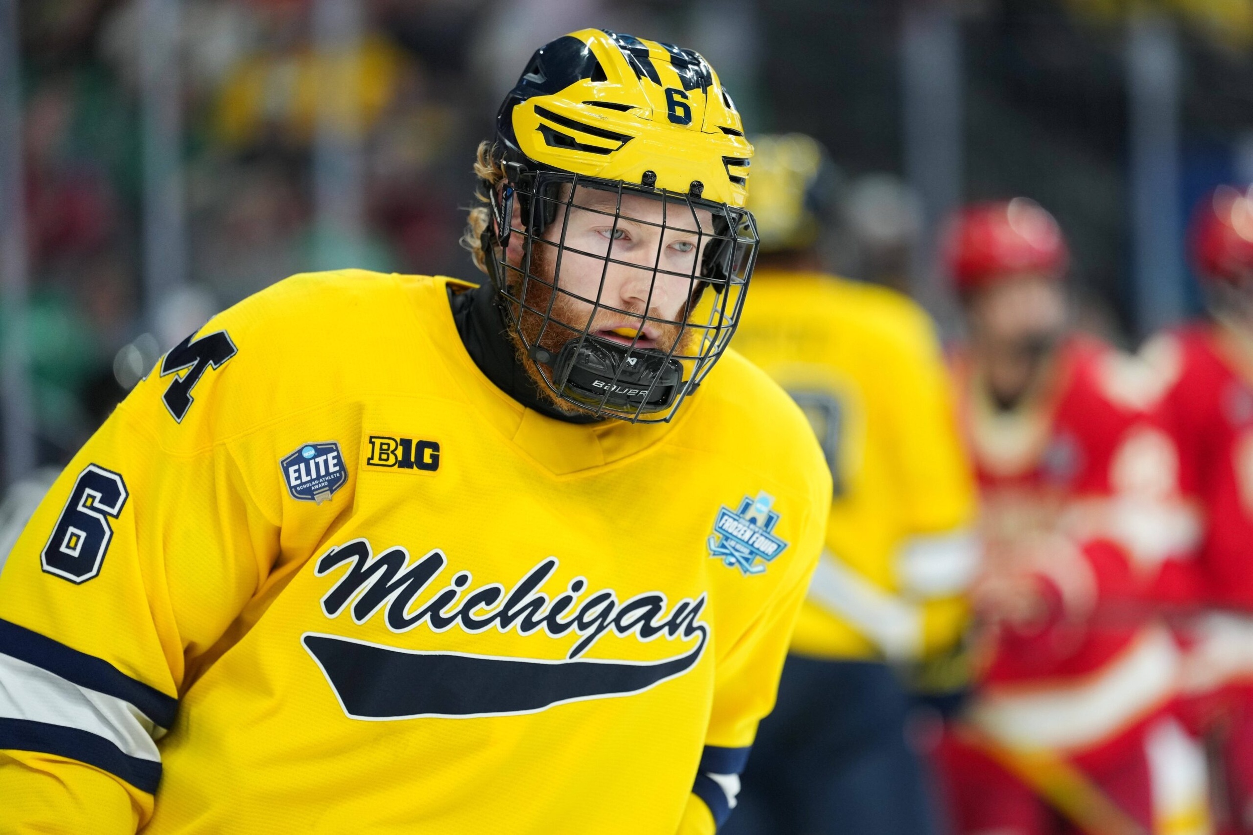 Blue Jackets sign Josh Eernisse to entry-level contract