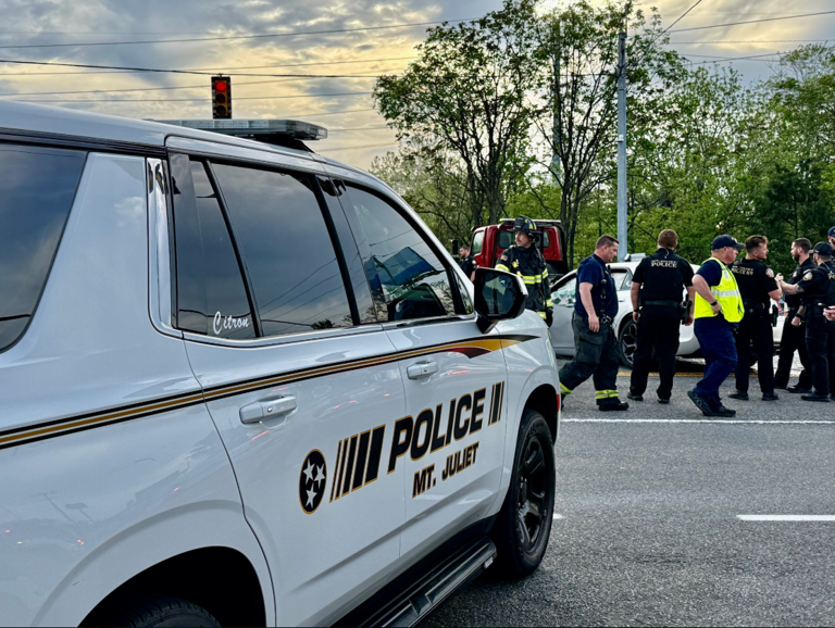 Lebanon armed robbery suspect taken into custody after stolen car ...