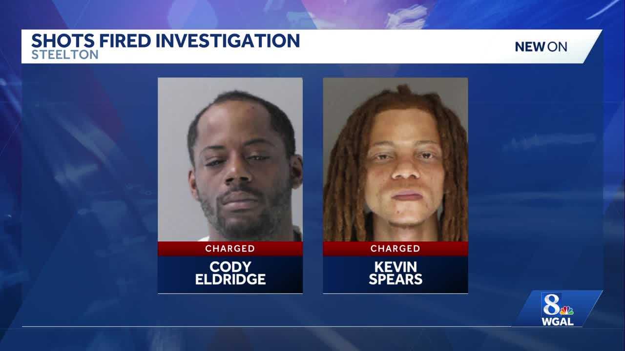 2 arrested in Steelton after shots fired near Soul Lounge, police say