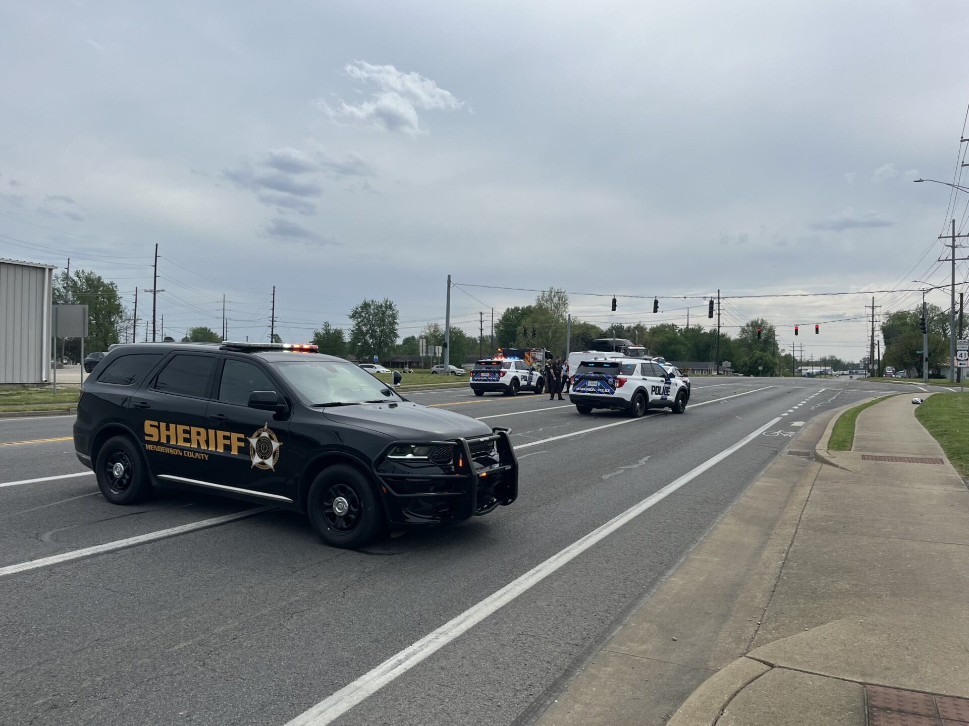 KSP gives update on deadly crash investigation in Henderson
