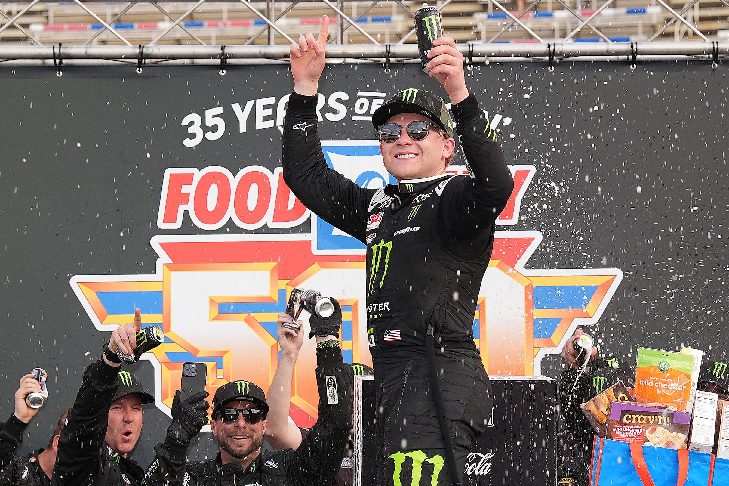 NASCAR Bristol qualifying channel today, time, TV schedule for Bass Pro ...