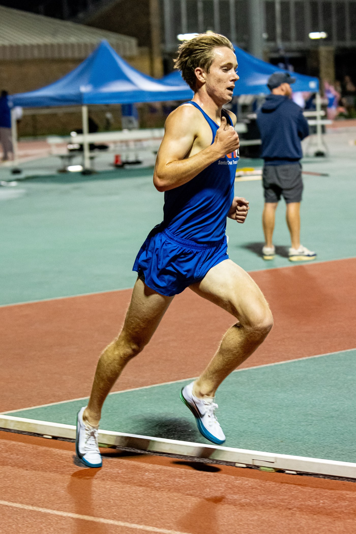 No. 11 UCSC men’s volleyball falls to No. 4 Cal Lutheran in regular ...