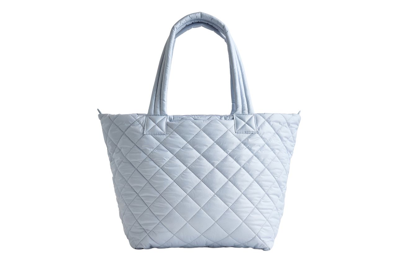 Quince Transit Quilted Carry-All Tote