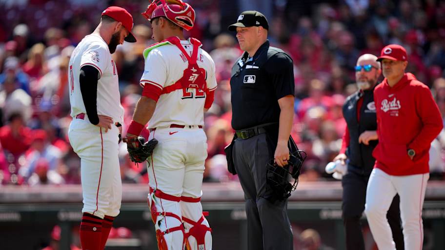 Inspiring Reds pitcher making a strong case for promotion to MLB