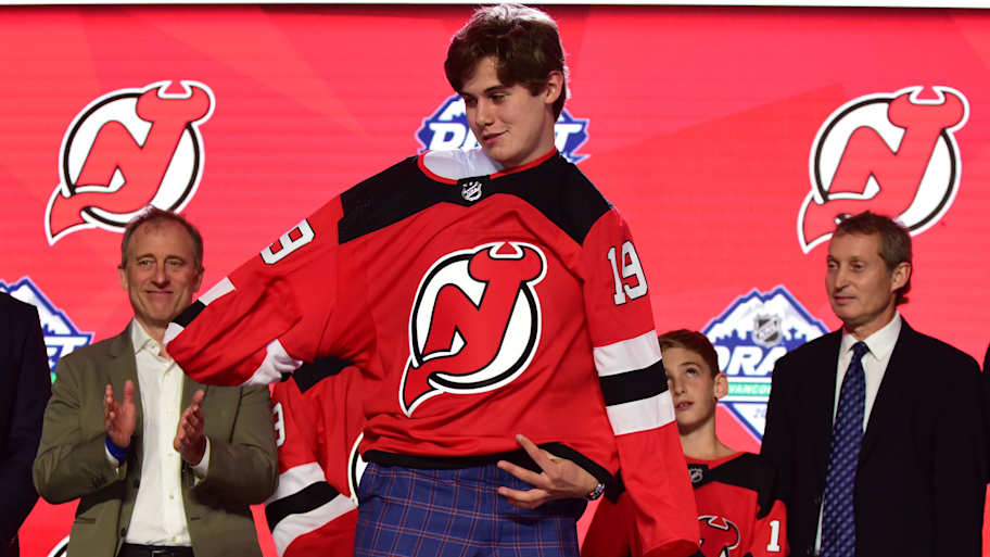 Sorry Cole Caufield, Jack Hughes is still the best player from the 2019 ...