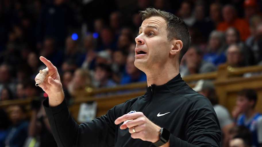 Duke basketball reportedly eyeing another sharpshooting transfer