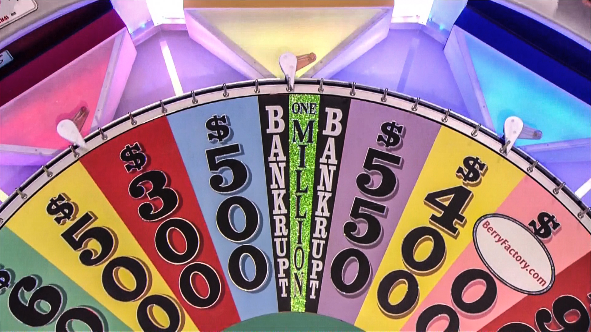 “Wheel of Fortune” (Syndicated)