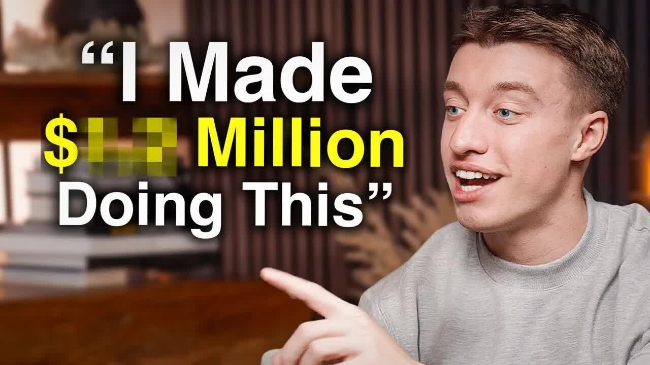 Meet the kid who interviews billionaires for a living