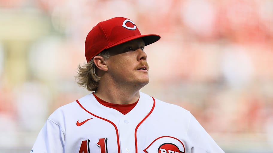 Reds starting pitching must get back on track after tough week