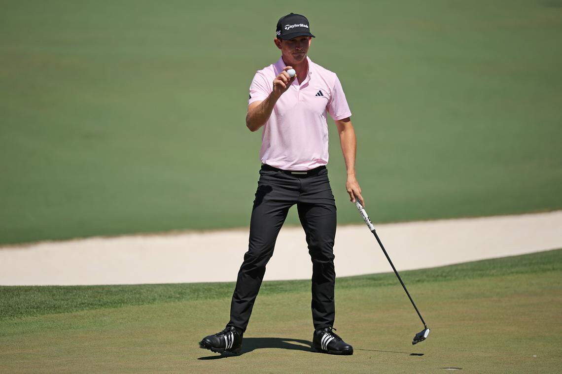 How SC's Jacob Bridgeman, Dustin Johnson finished in 2026 Masters