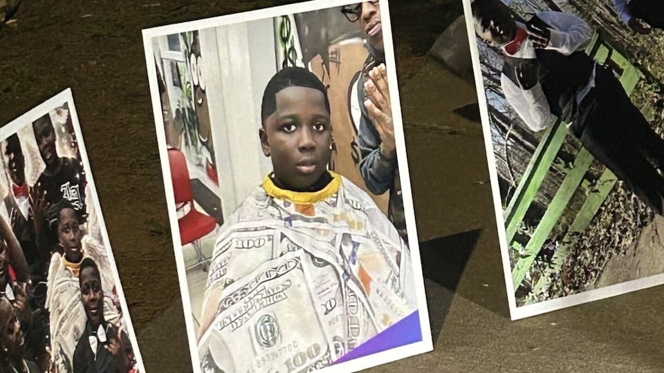 ‘He was just a little boy’: Family mourns 12-year-old shot inside home
