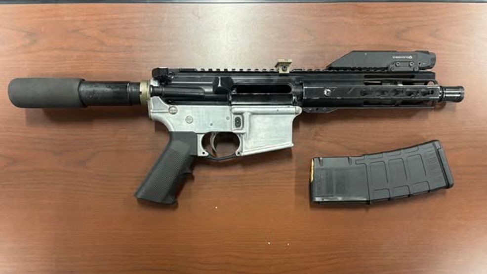 Madera traffic stop ends with two arrests after a loaded gun was found ...