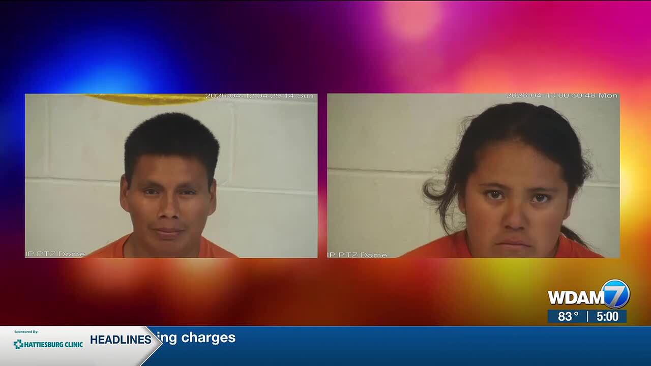 Two arrested in Columbia on Maryland kidnapping charges