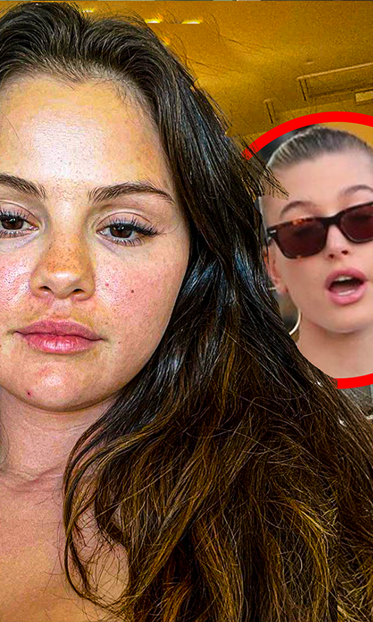 Hailey ends Selena feud for good<br>