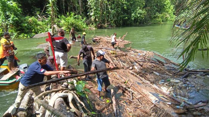 Emas Ilegal Picu Banjir Danau Sentani, Pemerintah Jayapura Siap Tindak Lanjuti