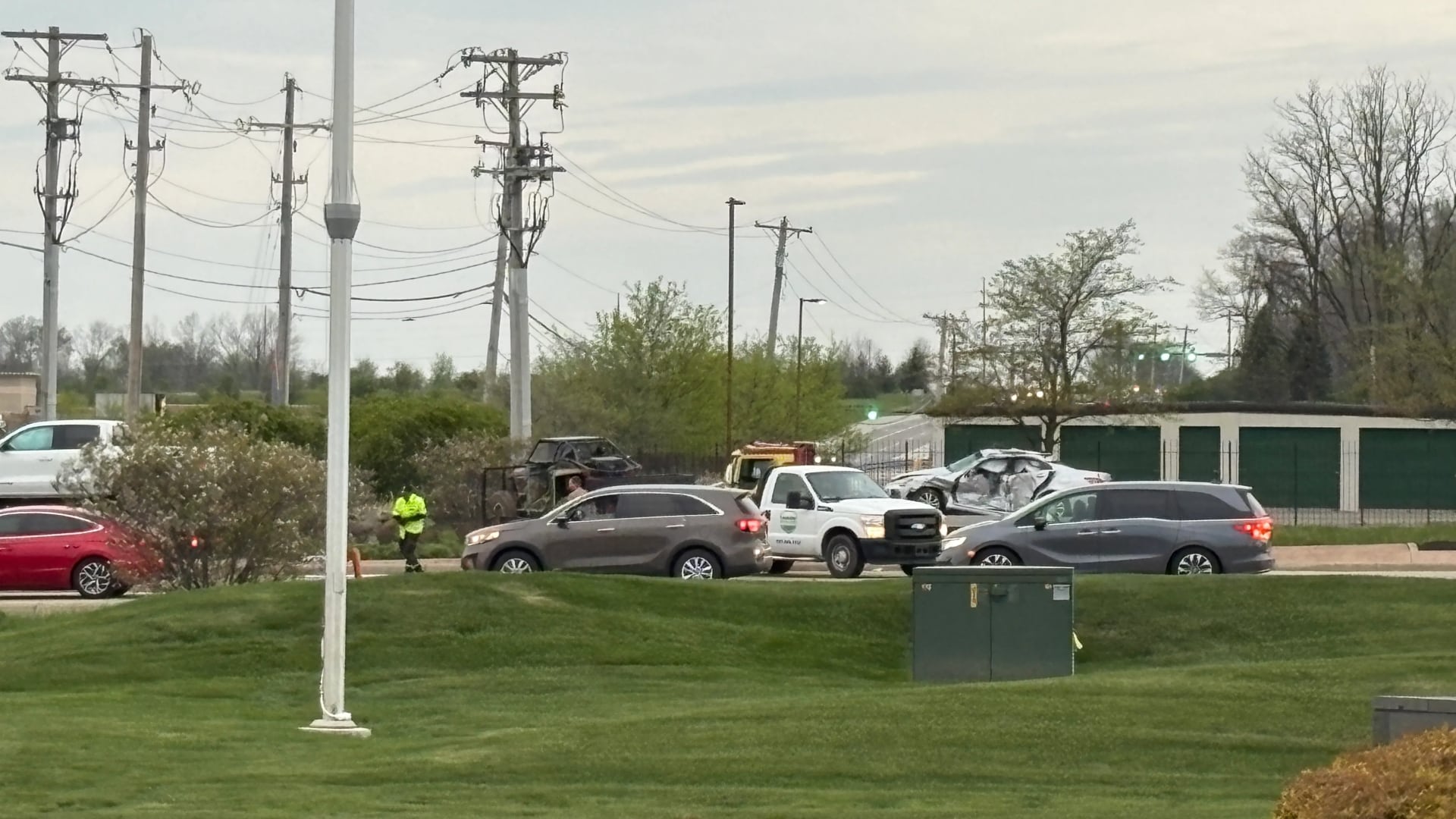 Coroner IDs woman killed in crash at busy Montgomery County intersection