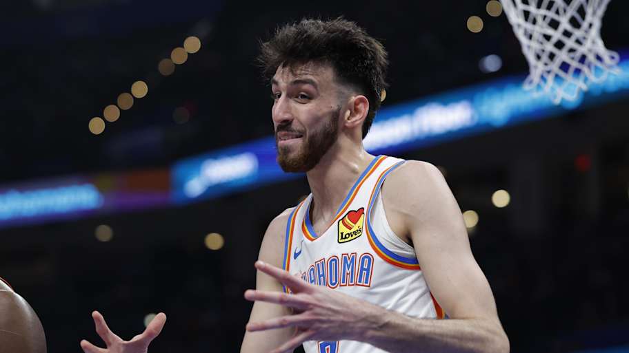 Why OKC Thunder Chet Holmgren should make All-NBA team