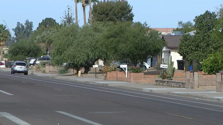 Toddler pulled from Phoenix pool in critical condition