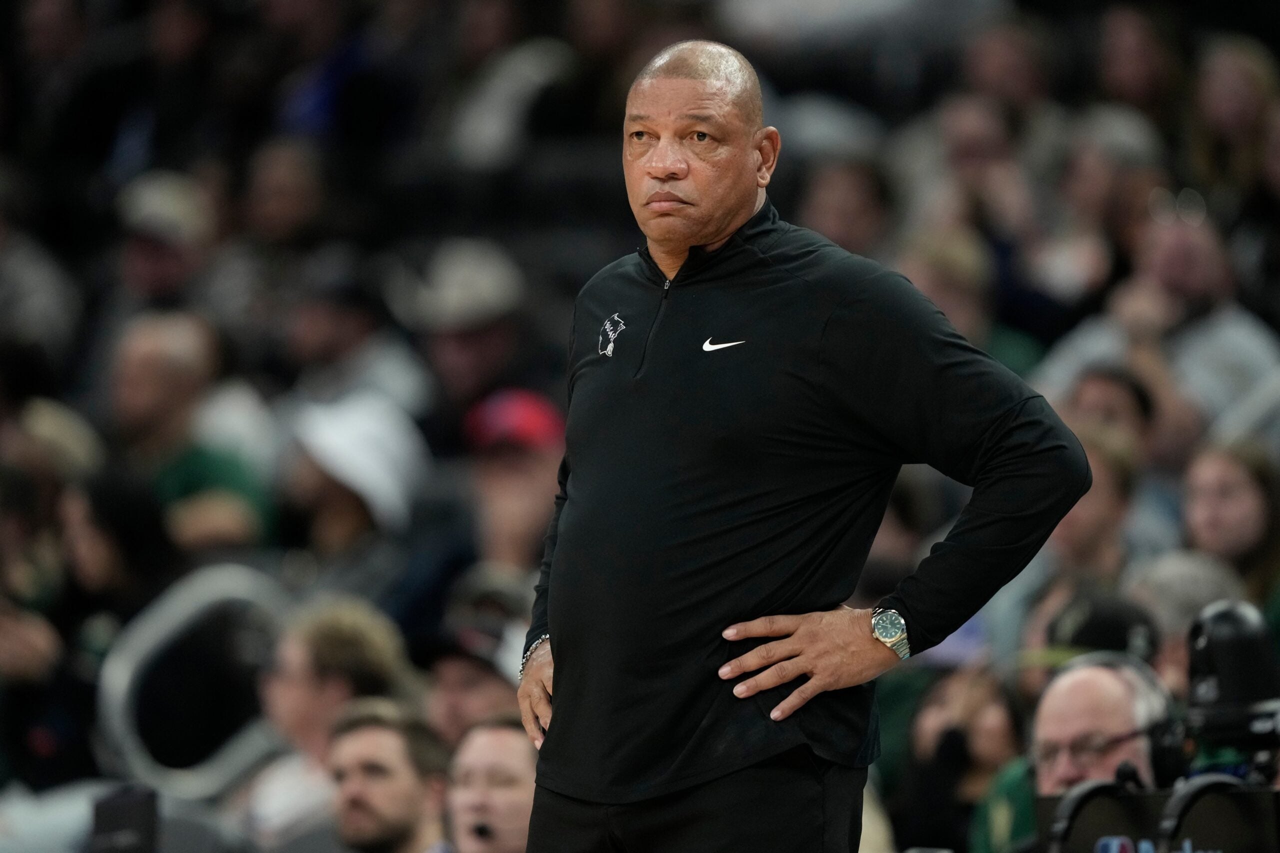 Doc Rivers is reportedly out as Milwaukee Bucks coach