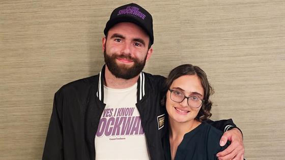 Love on the Spectrum’s Georgie Harris debuts new boyfriend after Connor Tomlinson breakup<br><br>