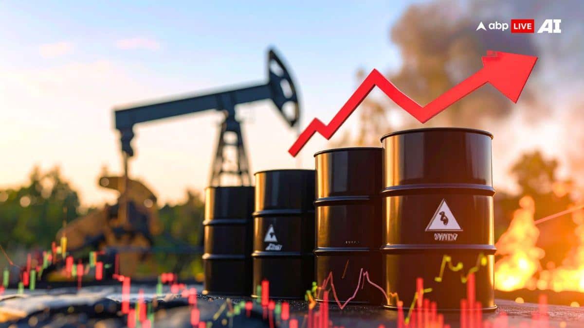Big energy shock: Trump announces Hormuz blockade, oil prices cross $100