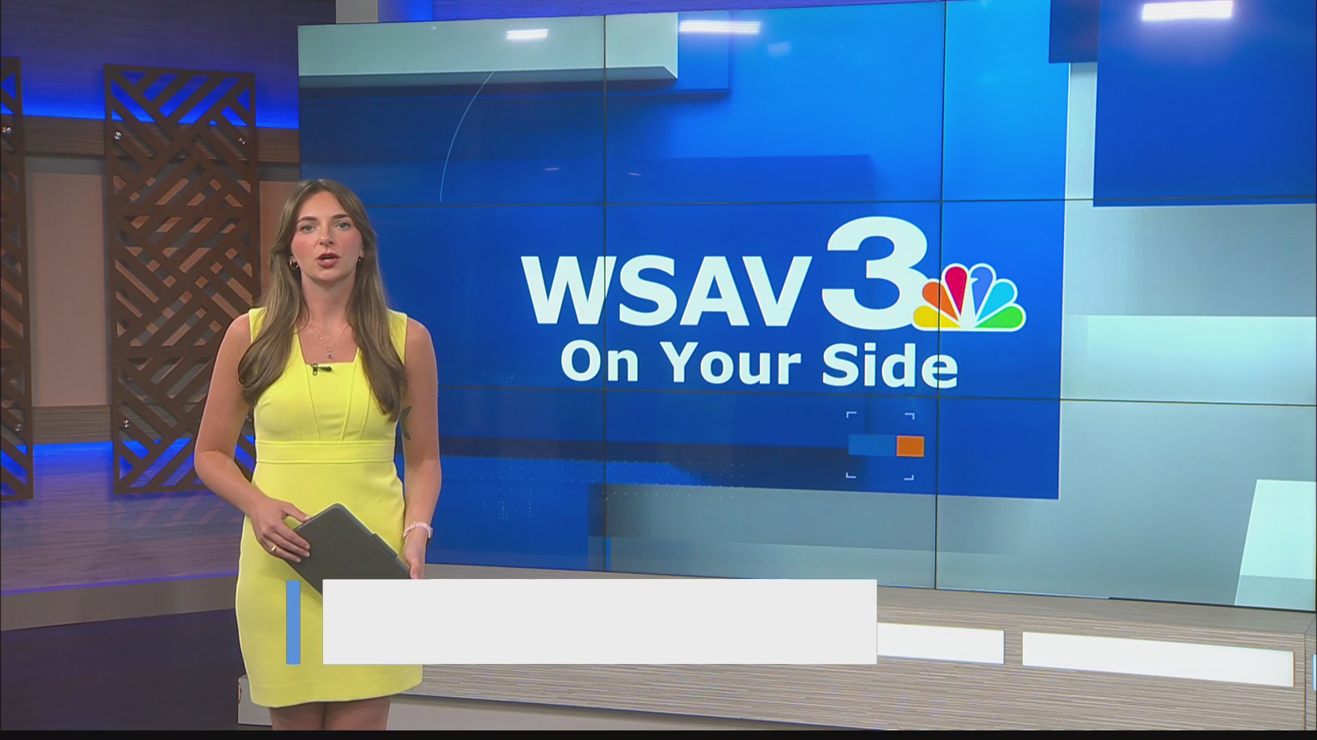 WSAV News 3 at 6