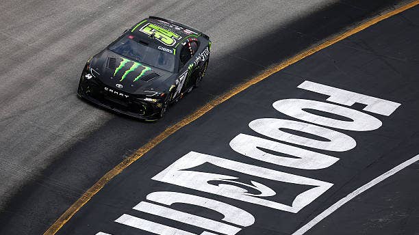 NASCAR at Bristol race results: Finish order, winner, and key takeaways