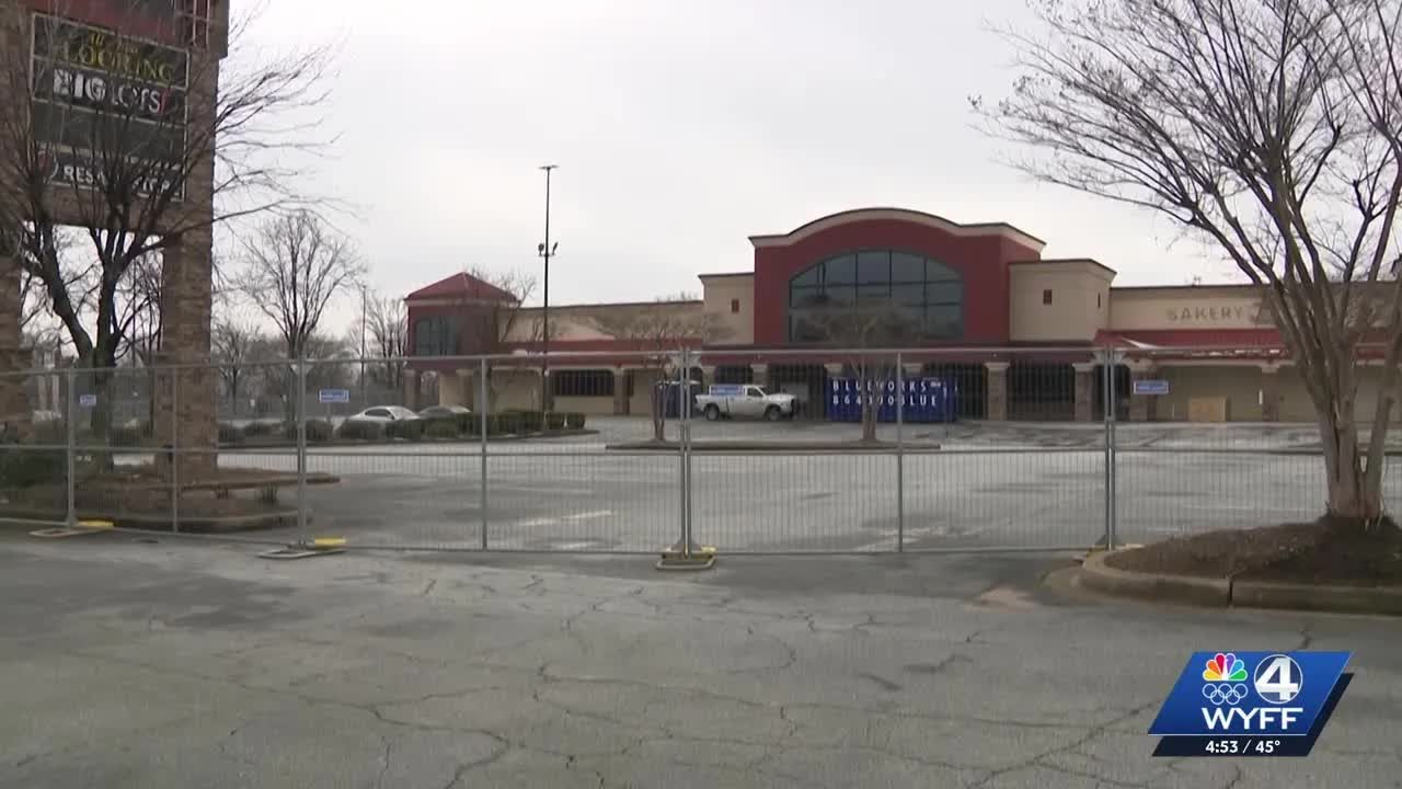 Food Lion to open new Greenville store in former Bi-Lo location