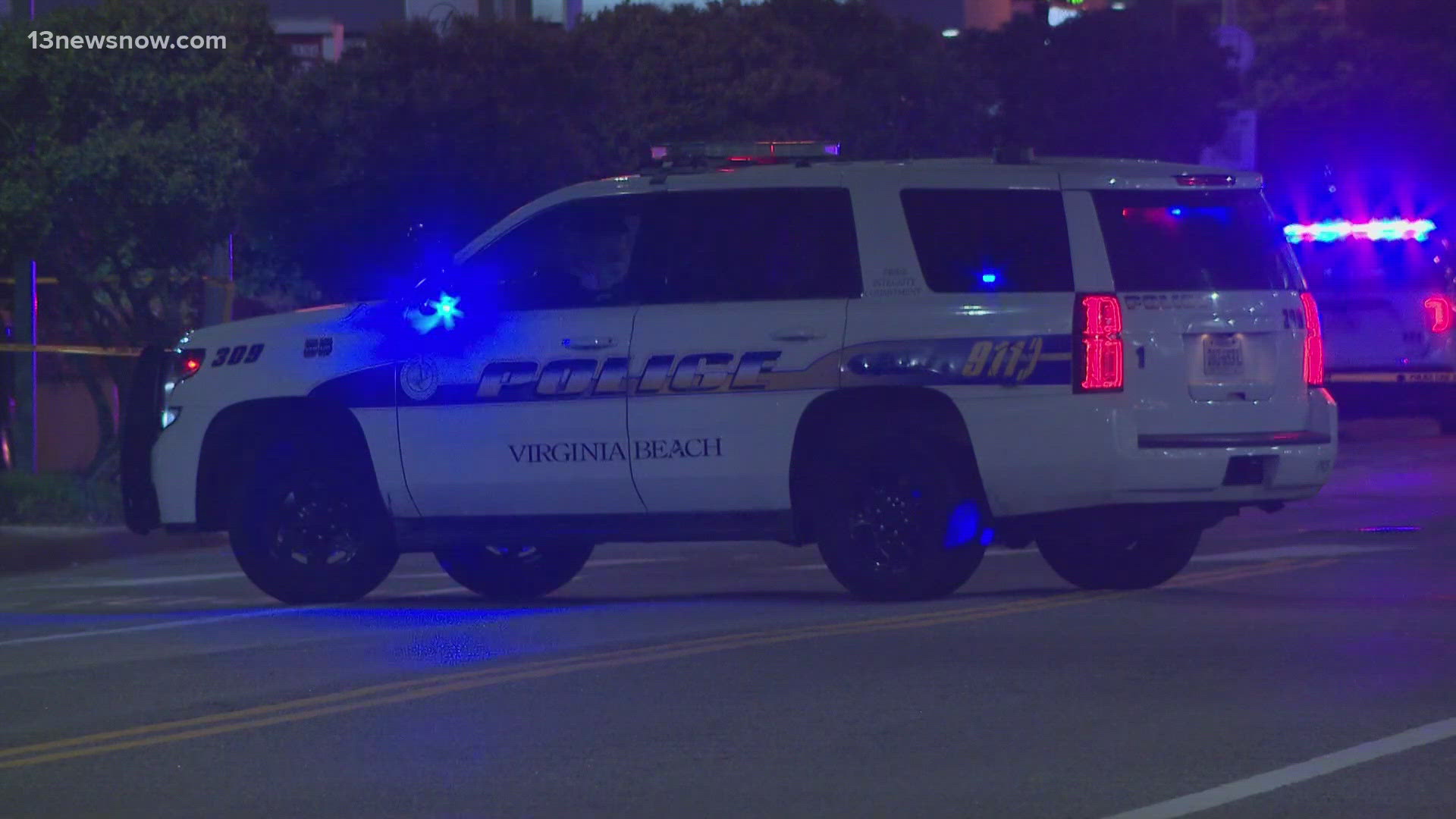 Virginia Beach police continue to investigate Oceanfront shooting that ...