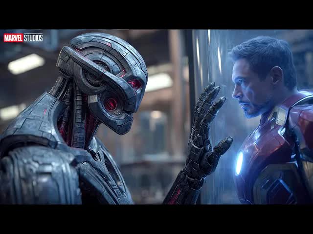 BREAKING! MASSIVE ULTRON LEAK REVEALS MARVELS PLAN | Iron Man ...