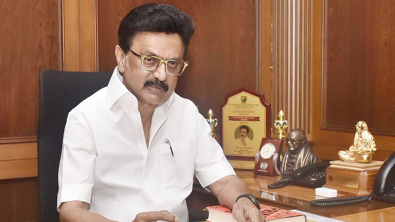 Delimitation row: Tamil Nadu CM Stalin calls emergency meeting of DMK MPs