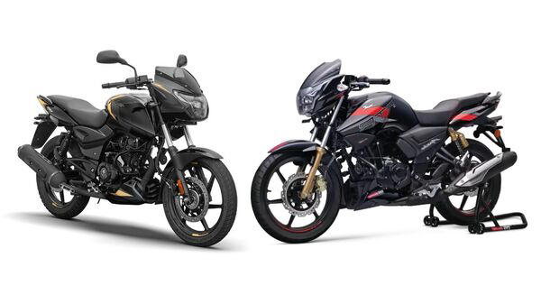Bajaj Pulsar 180 vs TVS Apache RTR 180: Specs, price and features compared